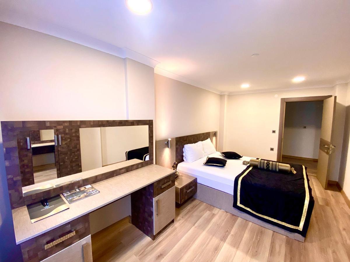 Caykent Suites Deluxe Hotel Of Екстер'єр фото