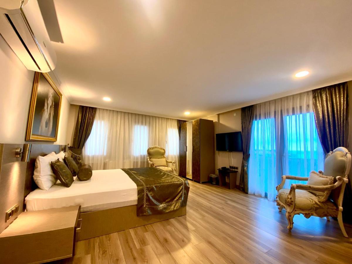 Caykent Suites Deluxe Hotel Of Екстер'єр фото