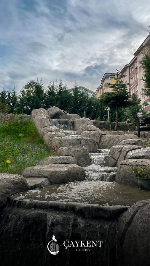 Caykent Suites Deluxe Hotel Of Екстер'єр фото