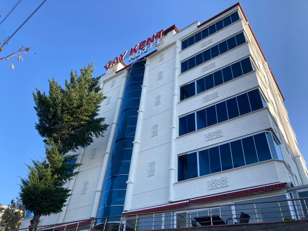 Caykent Suites Deluxe Hotel Of Екстер'єр фото