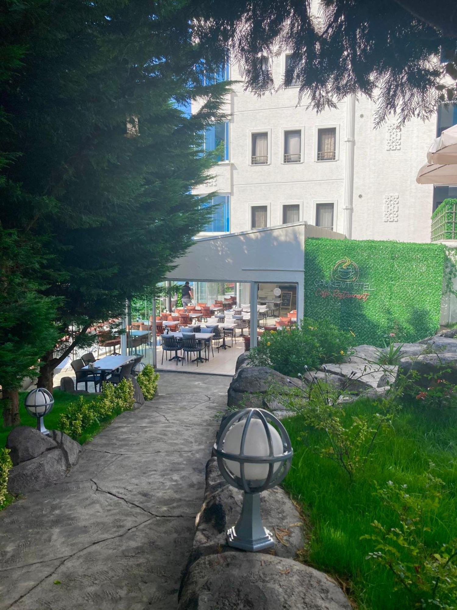 Caykent Suites Deluxe Hotel Of Екстер'єр фото